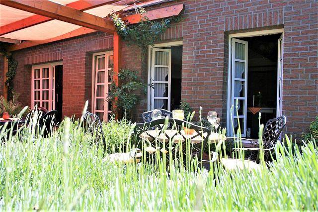 Ferienhaus für 2 Personen, mit Garten und Balkon in Wremen - 2