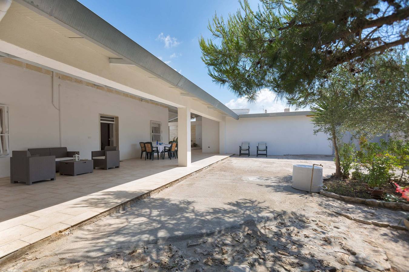Villetta Sunshine by Barbarhouse in Manduria, Golfe de Tarente