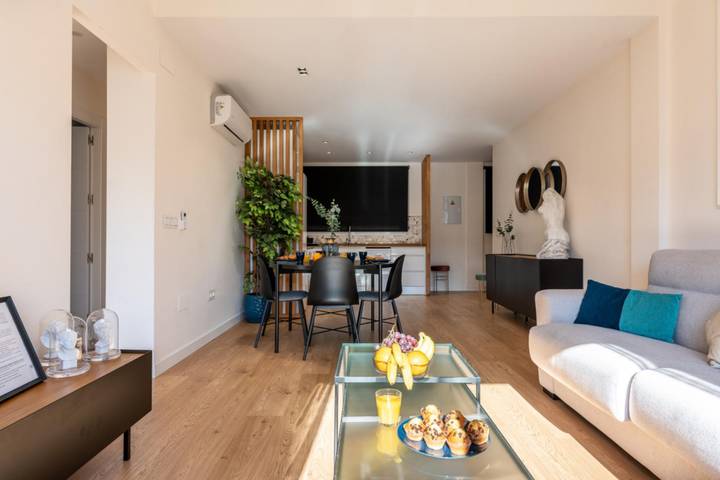 Appartement entier, Appartement de vacances pour 4 personnes in Torremolinos Centre, Torremolinos