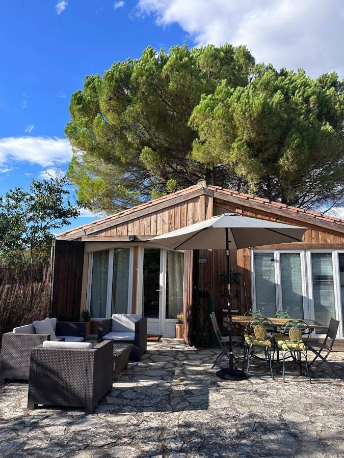 Appartement de vacances pour 4 personnes, avec Terrasse