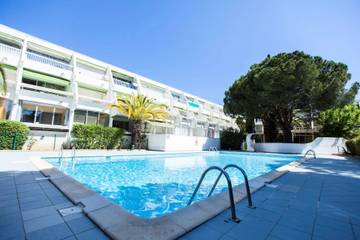 Appartement De Vacances pour 6 Personnes dans La Grande-Motte, Région de Montpellier, Photo 3