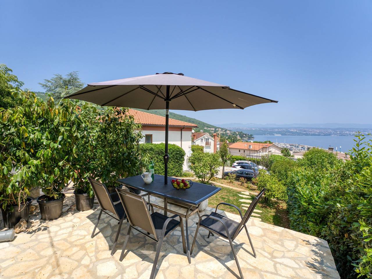 Appartement entier, Perla 1 in Icici, Opatija Riviera
