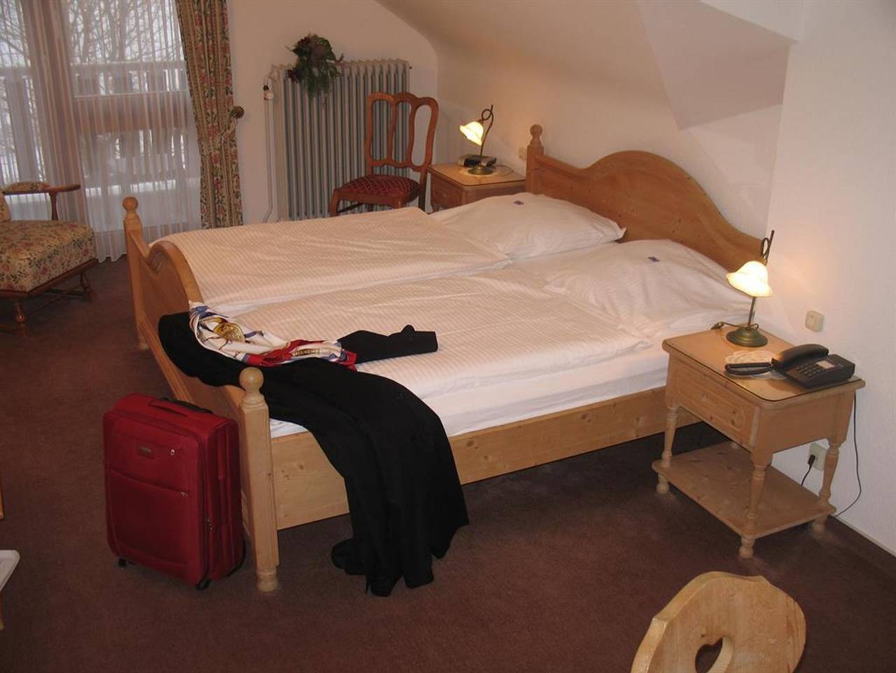 Landgasthof Gut Marienbildchen in Roetgen, Lüttich und Umgebung