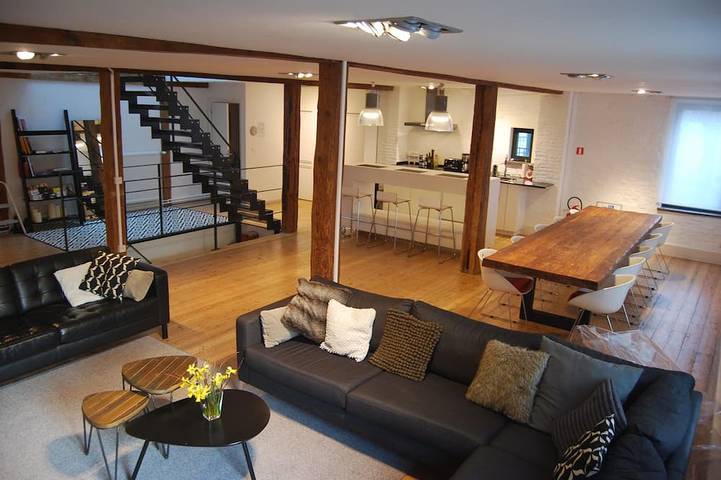 Ferienhaus für 9 Personen - 1