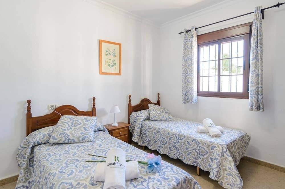 San Nicolás Algar in Algar, Parque natural de Los Alcornocales