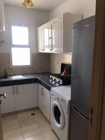 Gîte pour 4 personnes, avec vue et jardin, animaux acceptés à Fnideq
