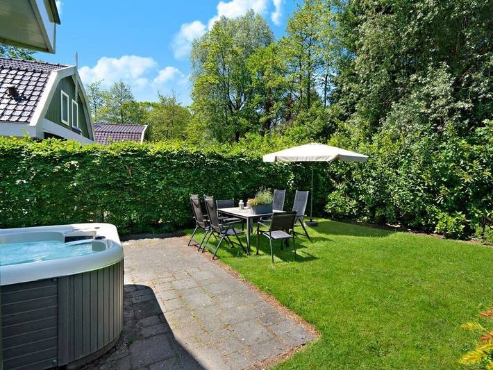 Ferienhaus für 4 Personen, mit Garten in Schoorl - 2