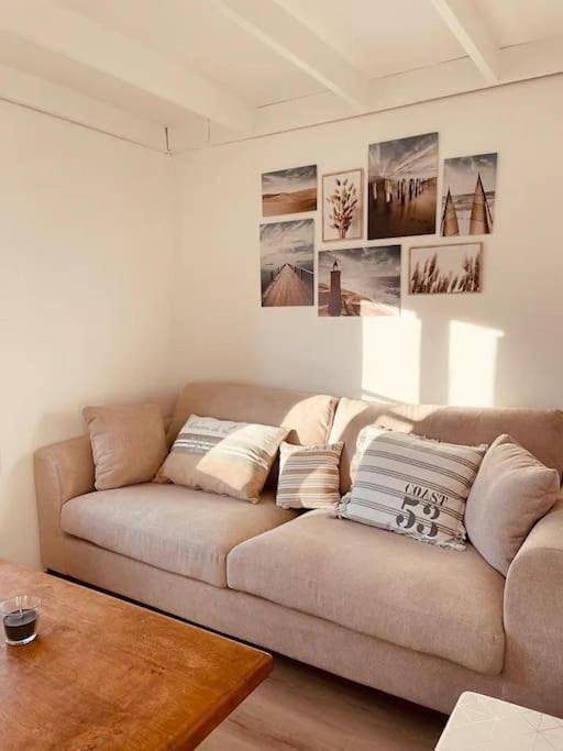 Three-Bedroom Chalet in Asnelles, Côte de Nacre