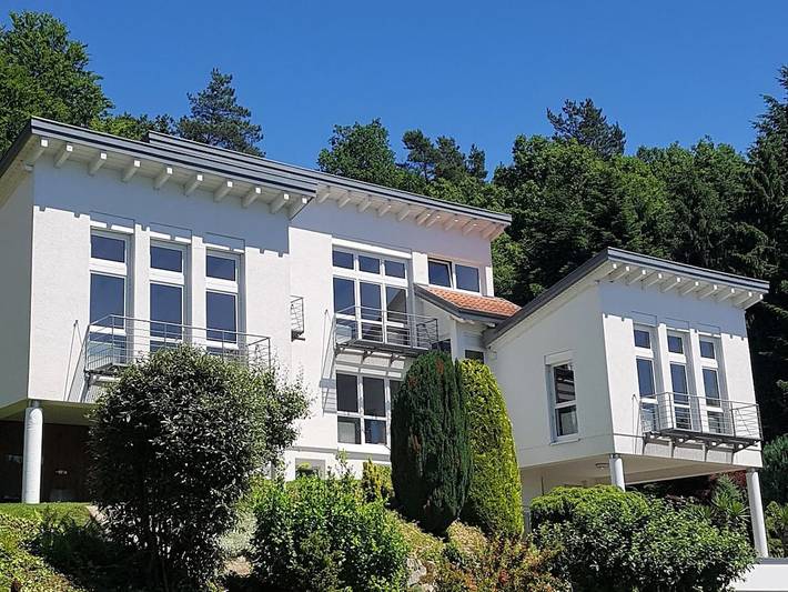 Location de vacances pour 4 personnes, avec balcon à Ettenheim - 2