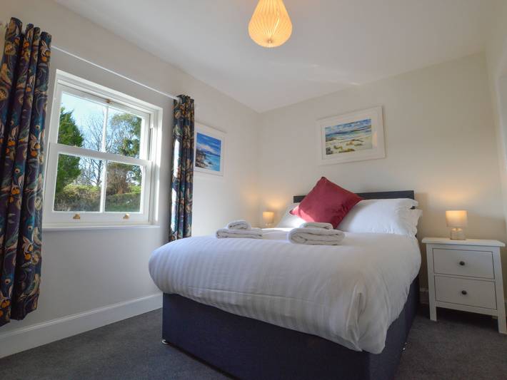 Location de vacances pour 10 personnes, avec vue et jardin à Oban - 4