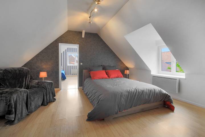 Ferienhaus für 10 Personen in Roclincourt, Arras und Umgebung