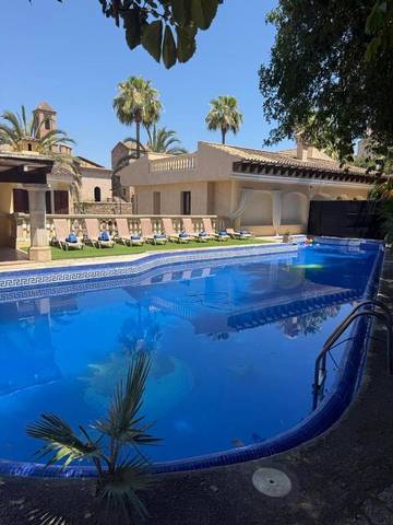 view of accommodation