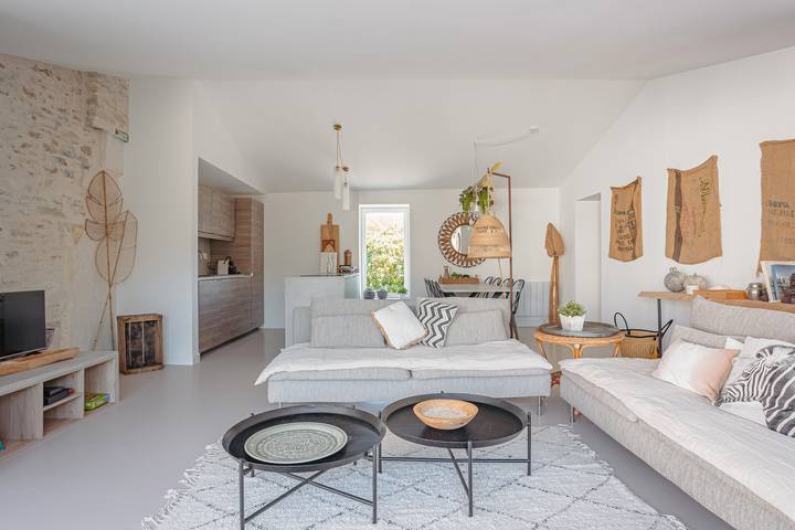 Ferienhaus für 8 Personen, mit Garten in Saint-Denis-d'Oléron - 3