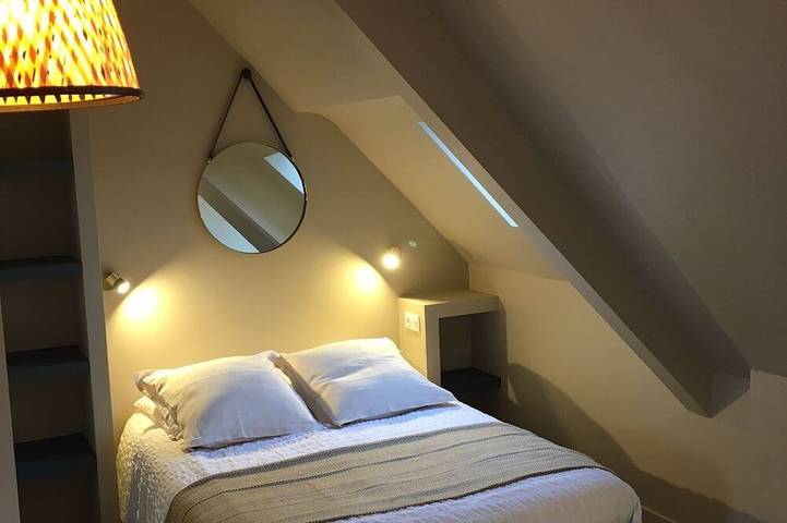 Gîte pour 2 personnes dans Saint-Guénolé - 4