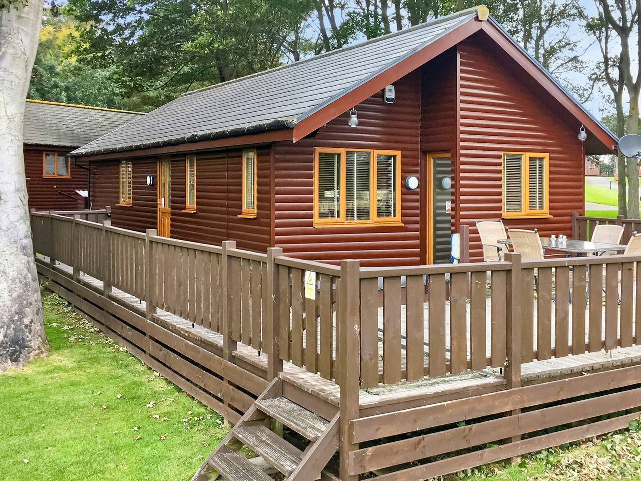 Sycamore Lodge in East Riding of Yorkshire
