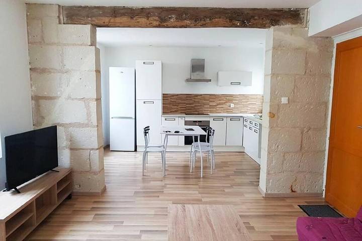 Gîte pour 4 personnes dans Château de Saumur - 2