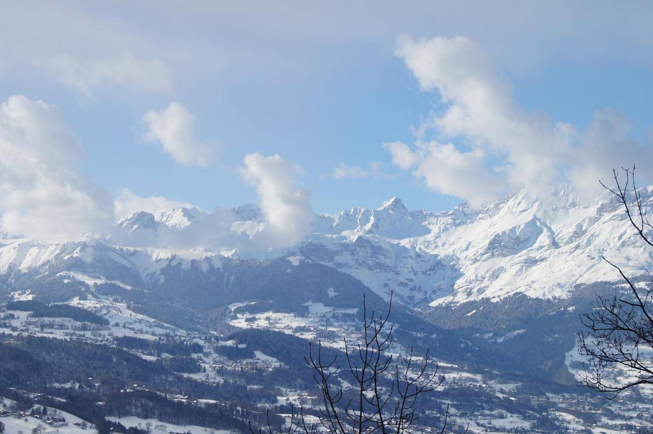 Appartement entier, Two-Bedroom Apartment in Saint-Gervais-les-Bains, Pays du Mont-Blanc