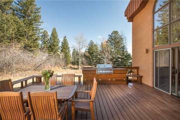 Vacation House for 10 Guests in Teton Village, Bridger-Teton National Forest, Picture 1