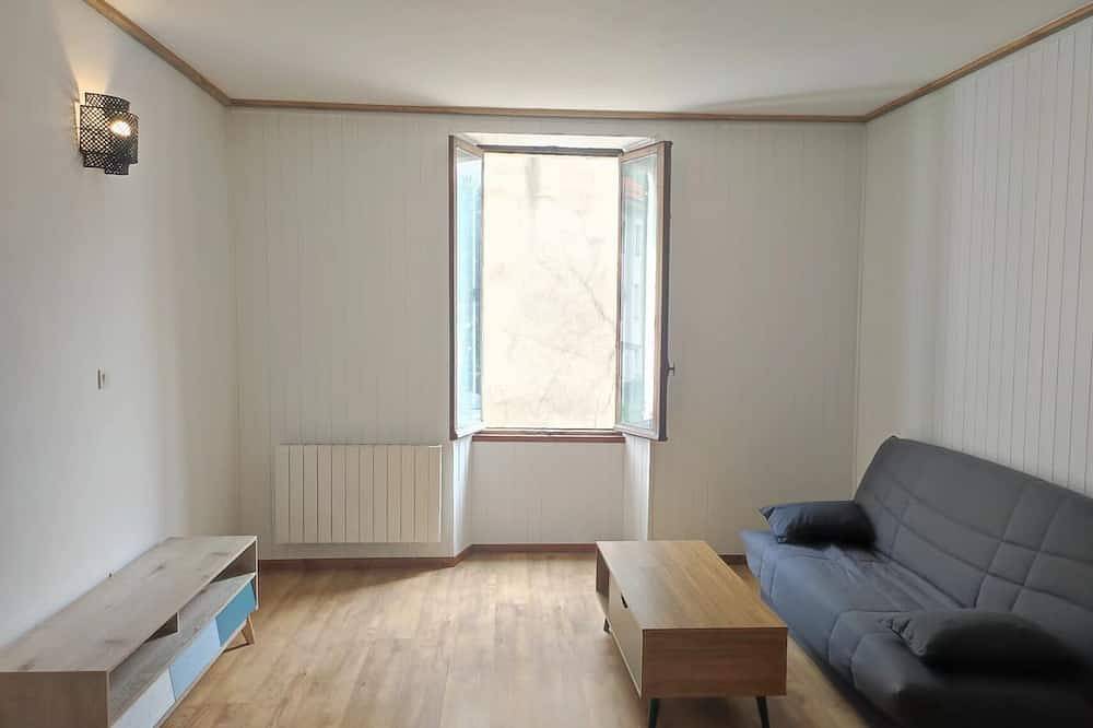 Entire apartment, Appartement Centre Ville au Calme in Albertville, Albertville region