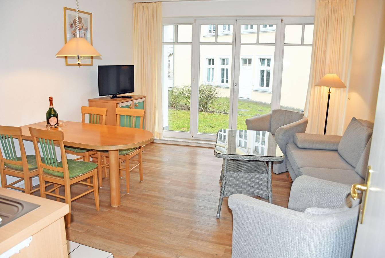 Ferienwohnung in Rügen ab 73€ pro Nacht