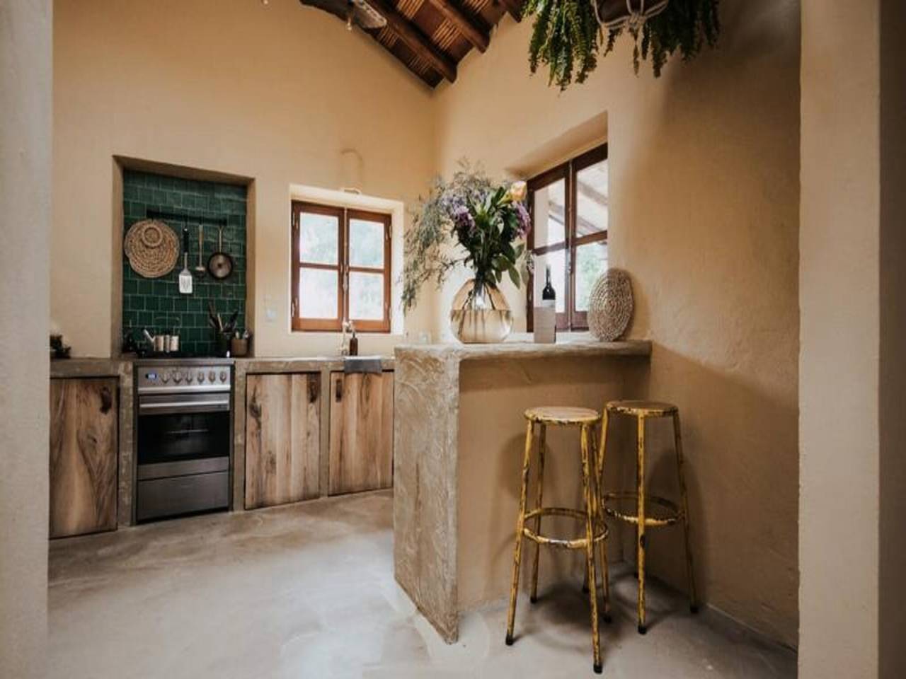 Apartamento inteiro, Casa rural en Aljezur con piscina de agua salada in Distrito de Faro