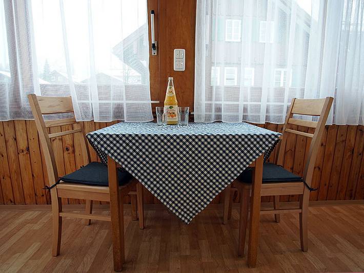 Pension pour 3 personnes, avec jardin à Oberstdorf - 3