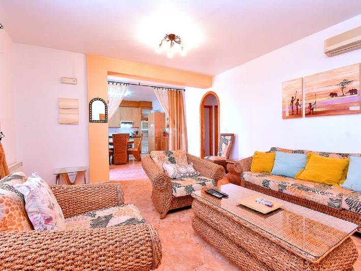 Ferienwohnung für 4 Personen, mit Terrasse und Pool - 1