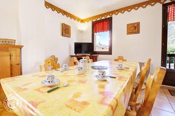 Gîte pour 9 Personnes dans Aussois, Parc National de la Vanoise, Photo 1