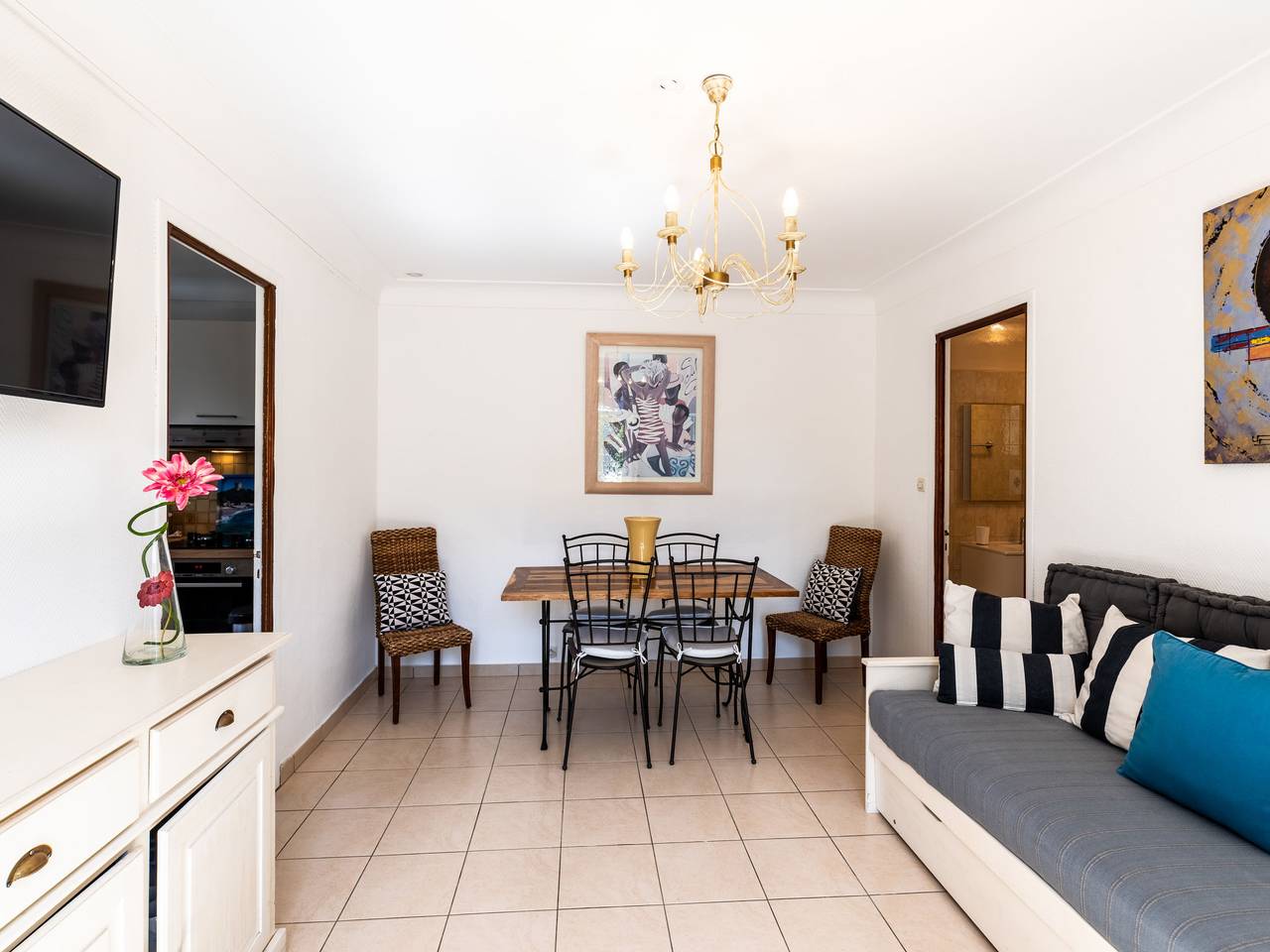 Apartamento entero, Marie Diane in Propriano, Distrito de Sartène