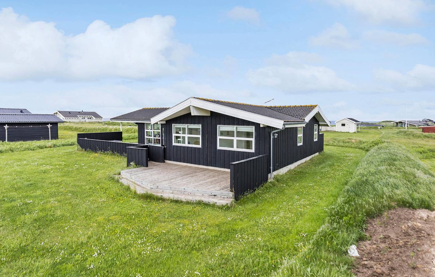 Ferienhaus für 9 Personen mit Sauna in lønstrup, Hjørring und Umgebung