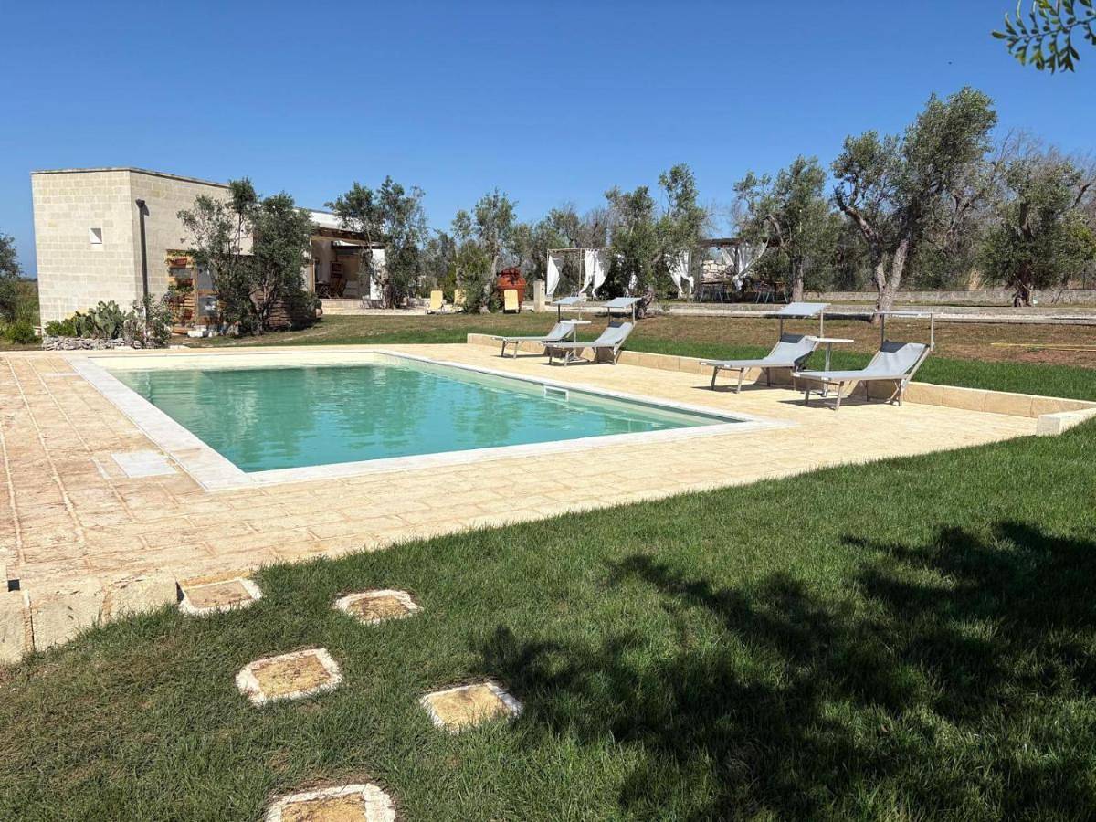 Tenuta Valle dell Idro Otranto in Uggiano la Chiesa, Provincia di Lecce