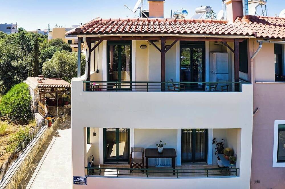 Marilizas Spacious Maisonette in Nikiforos Fokas, Rethymno und Umgebung