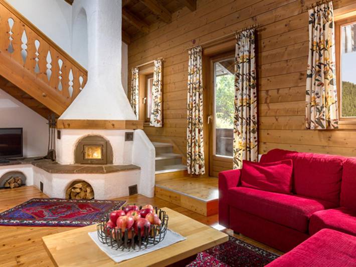 Ferienwohnung für 8 Personen, mit Sauna und Balkon/Terrasse sowie Pool in Matrei in Osttirol - 2