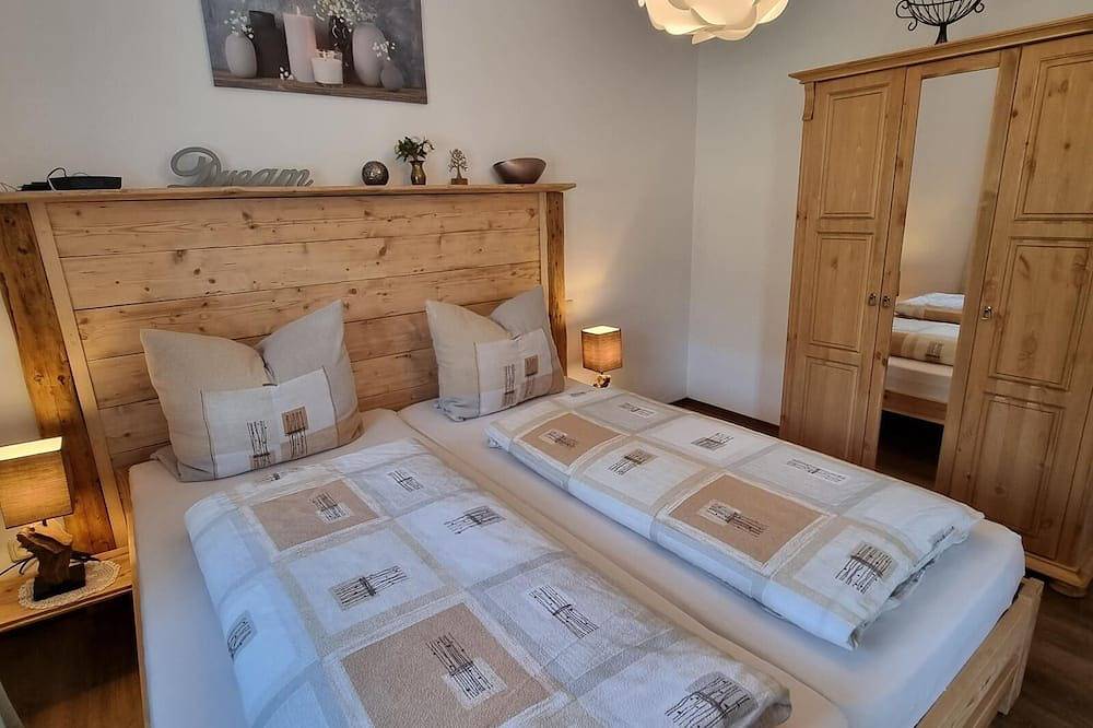 Ganze Wohnung, Gemütliche ferienwohnung mit Balkon, 54 qm, für bis zu 4 Personen in Essing, Altmühltal