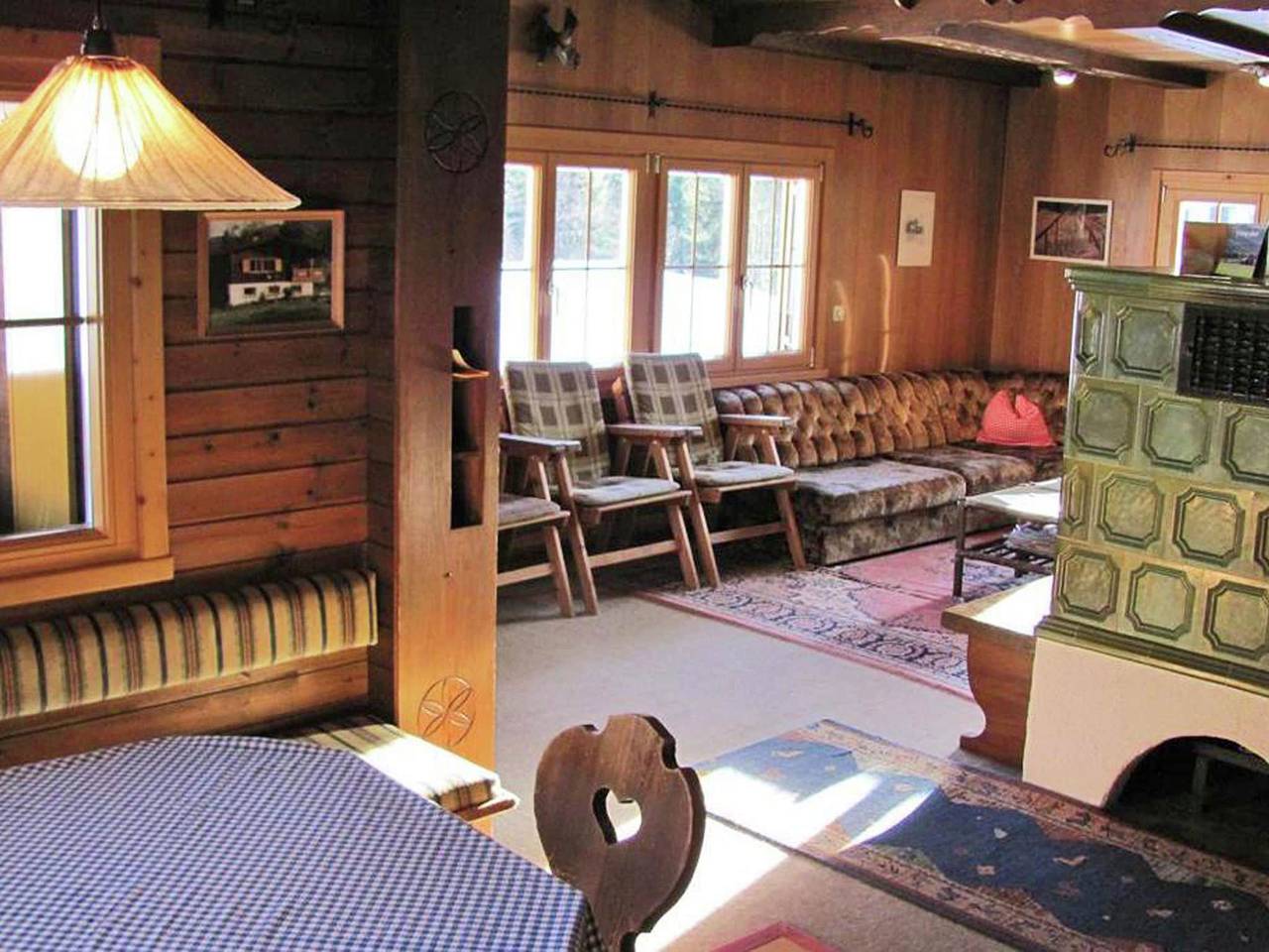Chalet in Sibratsgfäll nahe Skipisten in Sibratsgfäll, Bregenzerwald