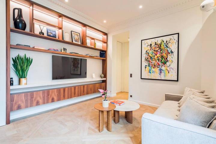 Gîte pour 4 personnes dans Hippodrome de Longchamp - 3