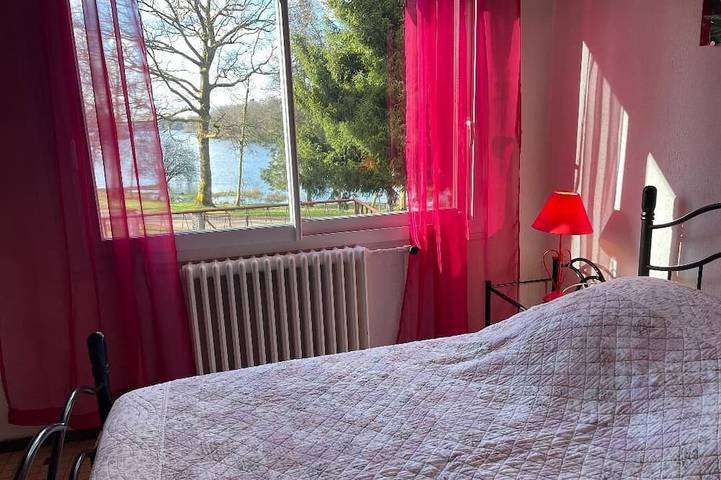 Location de vacances pour 7 personnes, avec jardin et terrasse, animaux acceptés à Moux-en-Morvan - 2