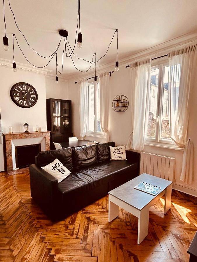 Appartement de vacances pour 2 personnes