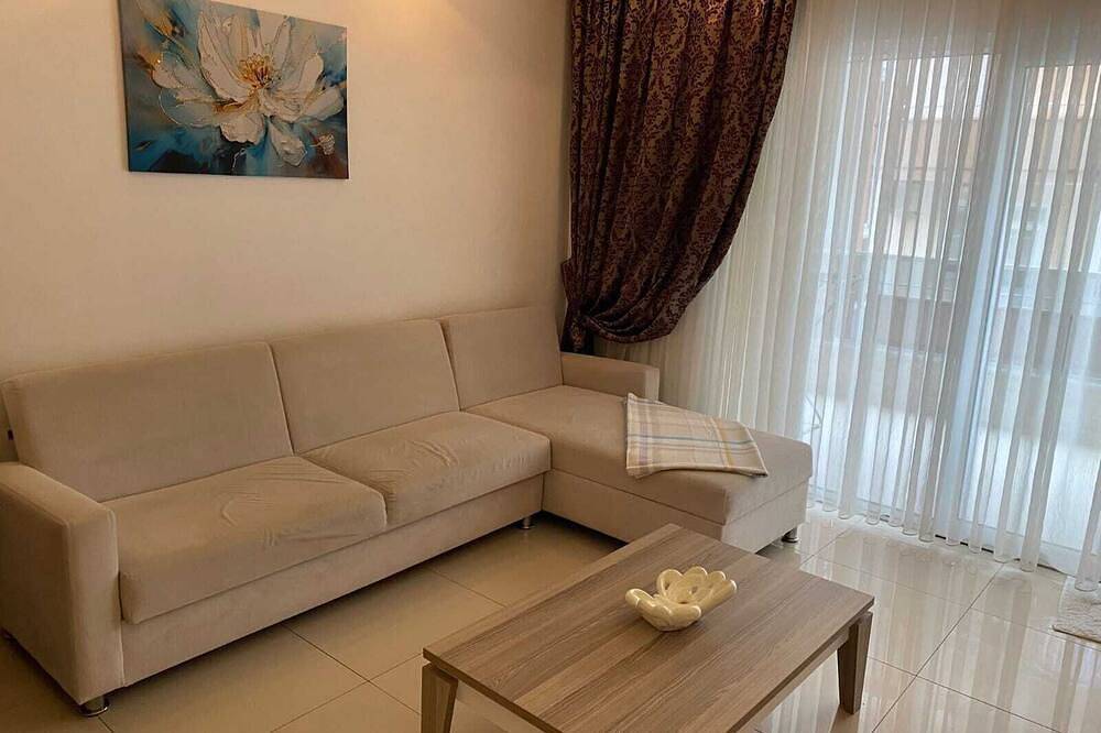 Entire apartment, 150 meters to the sea! Enchanting apartment with Ac in Alanya in Alanya, Antalya Province
