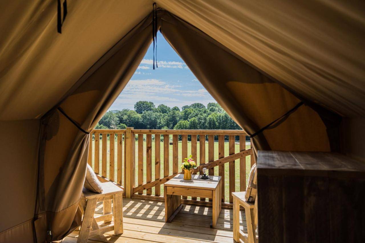 Tent in Saint-Désiré, Région de Montluçon