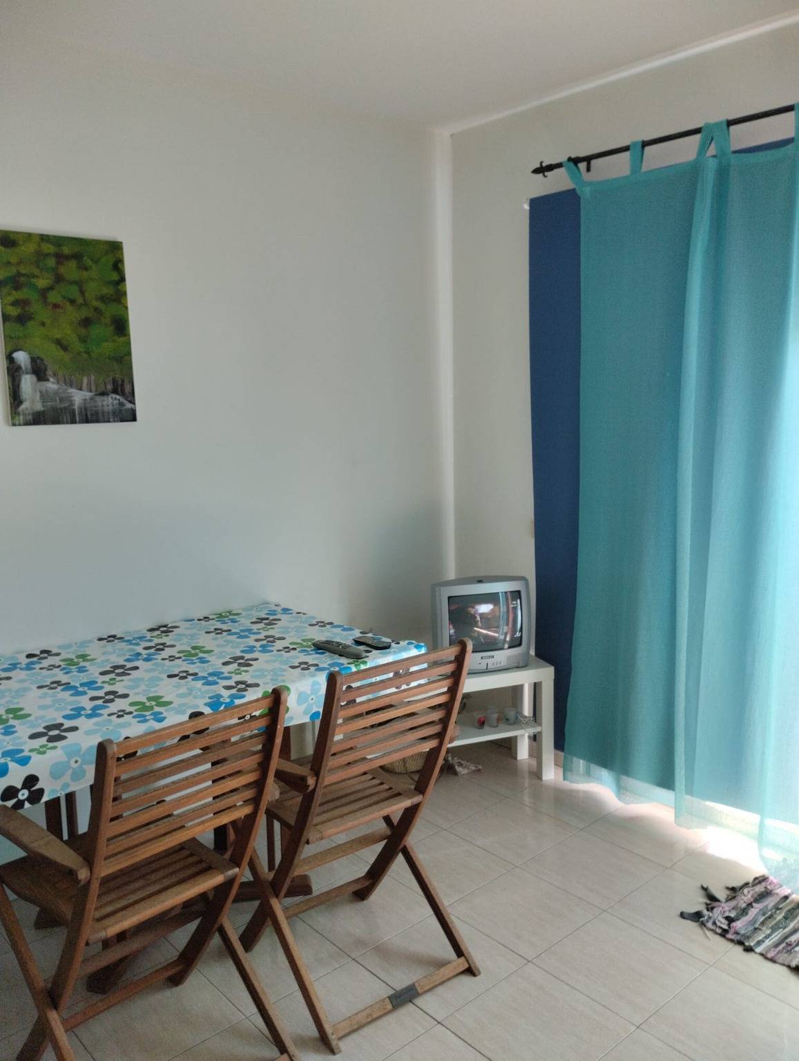 Ganze Wohnung, Apartment 'Aloe' mit gemeinsamer Terrasse und Wlan in San Sebastián de la Gomera, La Gomera