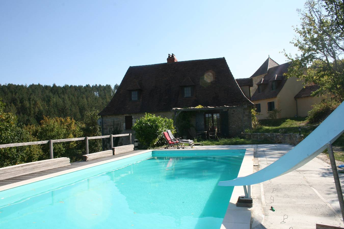 Les Essarts in Plazac, Périgord Noir