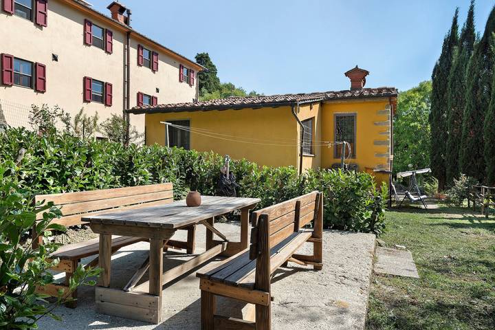 Maison de campagne « Le Mulina » avec Wi-Fi in Barberino di Mugello, Province de Florence