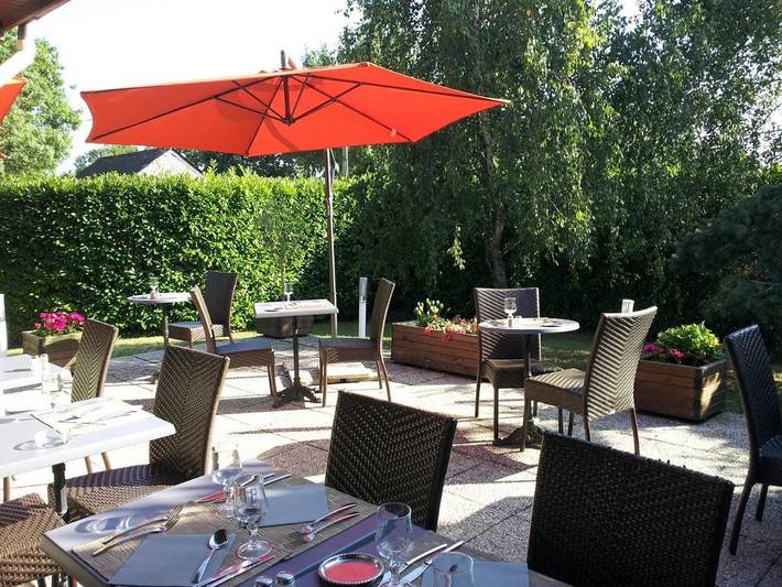 Hôtel pour 3 personnes, avec jardin, animaux acceptés à Les Ponts-de-Cé - 2