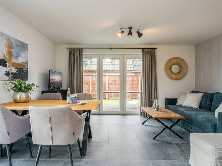 Ferienhaus für 4 Personen, mit Garten in Tinnum - 2