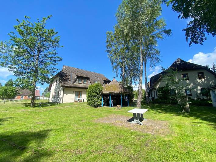 Ferienwohnung für 5 Personen, mit Garten - 1