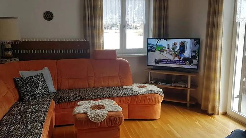 Ferienwohnung für 4 Personen, mit Balkon und Terrasse in Lofer - 4