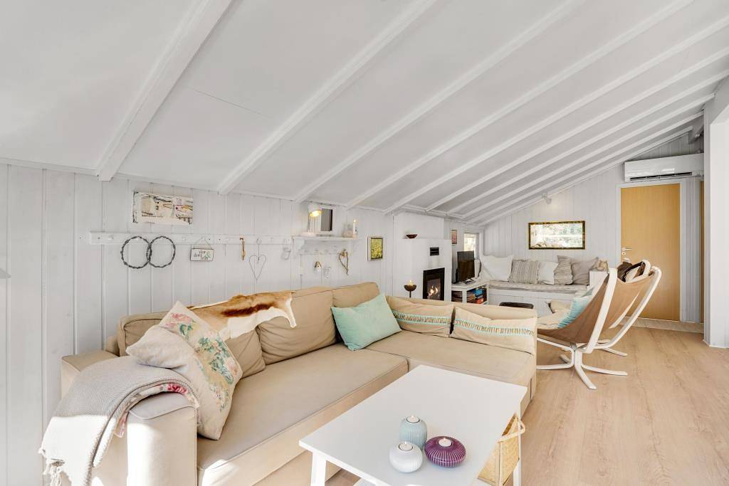 Charming holiday home in the unspoilt natural beauty of Mosevrå in Región de Varde