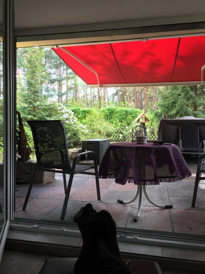 Ferienhaus für 2 Personen, mit Terrasse und Garten sowie Ausblick in Groß Köris - 4
