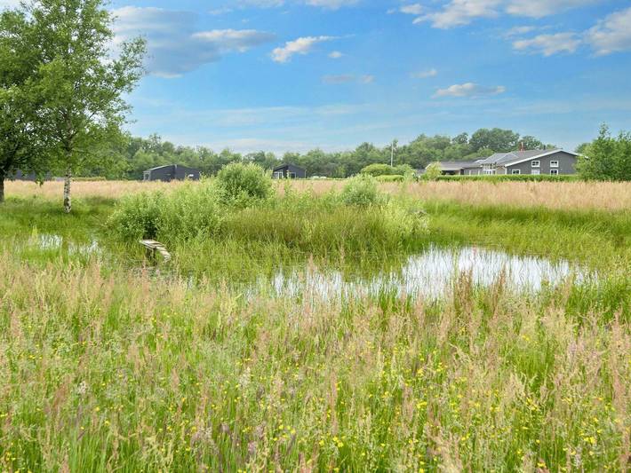 Ferienhaus für 14 Personen, mit Terrasse und Garten, kinderfreundlich in Kvie Sø - 3